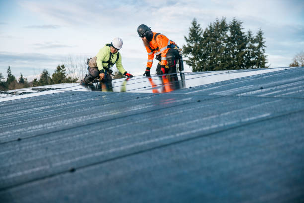 Reliable Metal Roofing contractor in Gibbsboro, NJ by Roof Repair Smedway